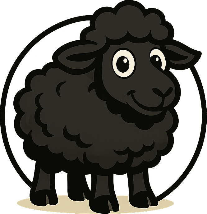 The Black Sheep Group Logo